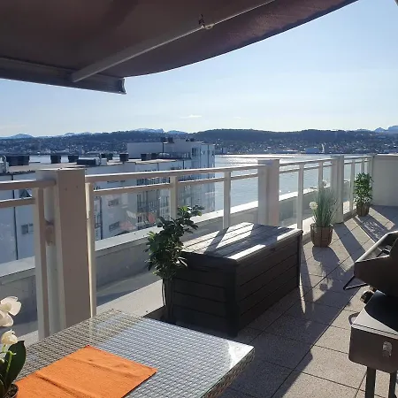 Top Apartment Tromsø Exterior foto