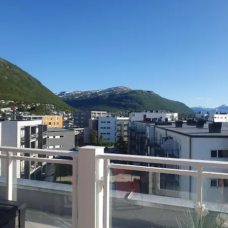 Top Apartment Tromsø Exterior foto
