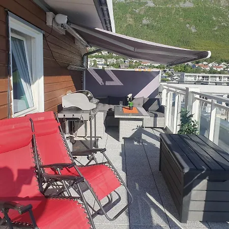Top Apartment Tromsø Exterior foto
